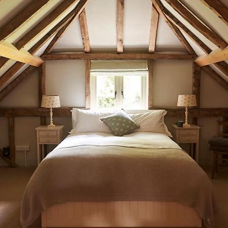 Villa Stride'S Barn à Whiteparish Extérieur photo
