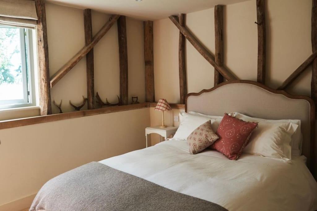 Villa Stride'S Barn à Whiteparish Extérieur photo